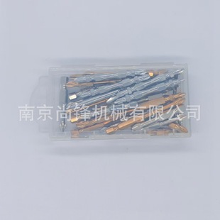 Nickel-plated titanium-plated impact batch head high strength, high hardness and high torque manufacturers direct sales welcome consultation