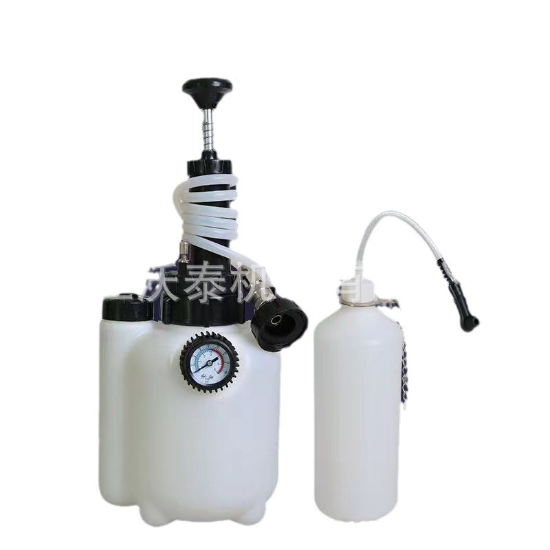 3L Brake Fluid Reservoir, Brake Fluid Replacement Pot, Automotive Tools, Auto Repair Tools, Brake System