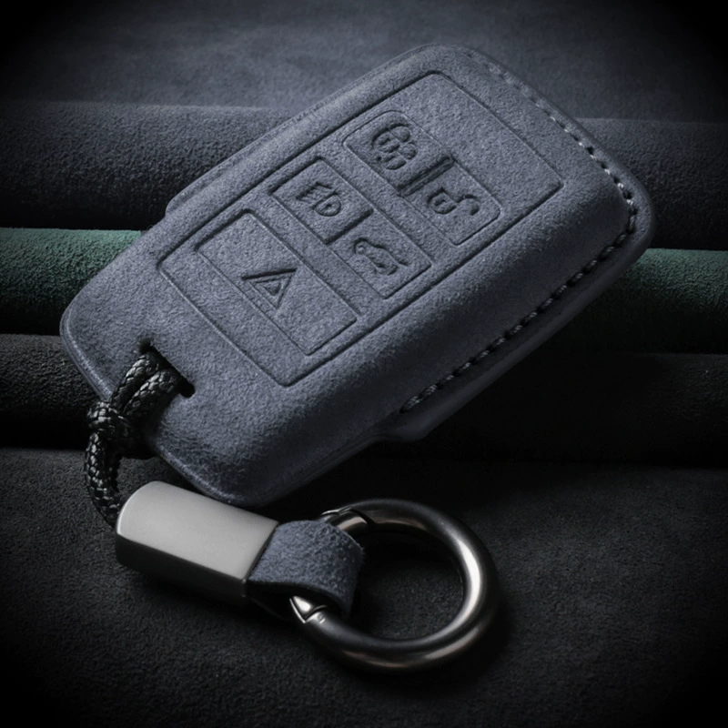 Применимо к набору ключей Land Rover Range Rover Aurora L Discovery 4 Sport Edition 5 звезд импульсный посадочный кожух автомобиля Guru 2 Чехол с пряжкой