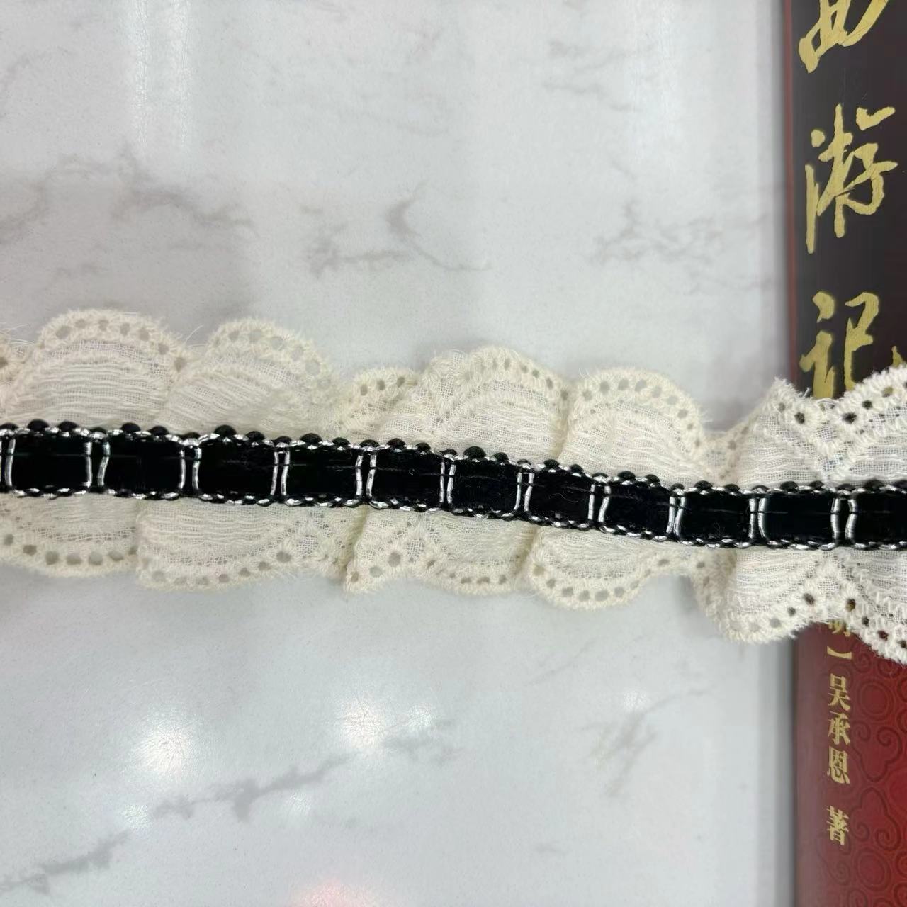 绒节花