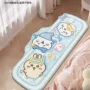 亲肤仿羊绒柔软家用床边毯
