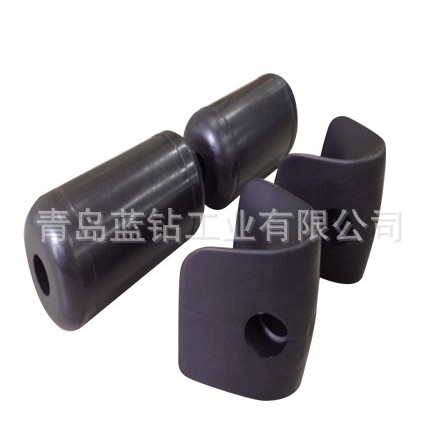 聚氨酯制品PU海绵自结皮自结皮健身器材配件聚氨酯自结皮发泡制品