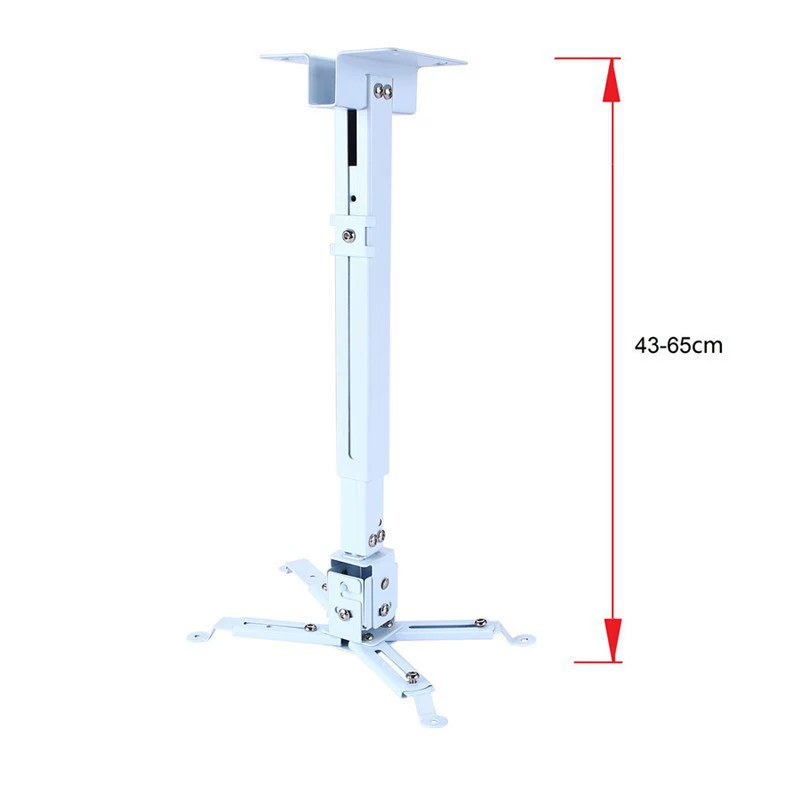 Проектор кронштейн проектор подвесной подвесной потолок проектор настенный пилон 4365