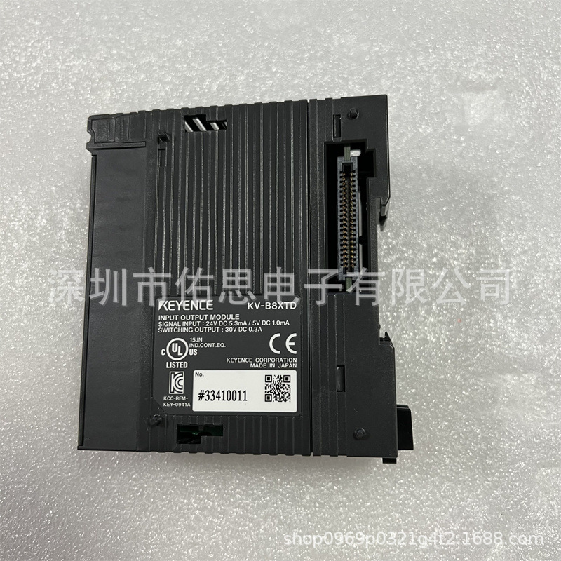 KV-B8RC基恩士 KV-B8XTD KV-C16XTD/C32TC可编程控制器 进店咨询