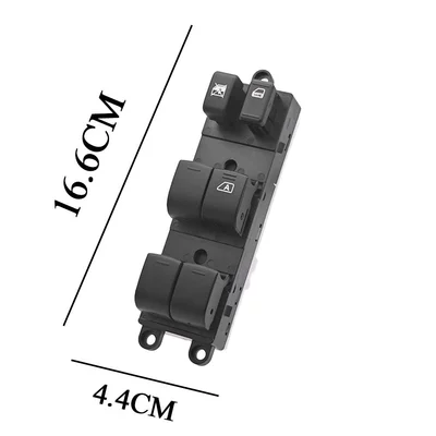 Glass lifter Nissan Tiida Auto Parts