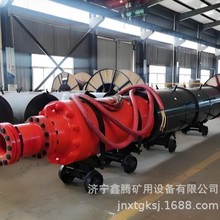 矿用高压强排潜水泵 排水能力强 BQ400-680/7-1120/WS矿用高压强