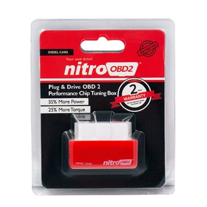 Nitro Obd Eco Obd2 yanacaq qənaət edən güc təkmilləşdirmə cihazı