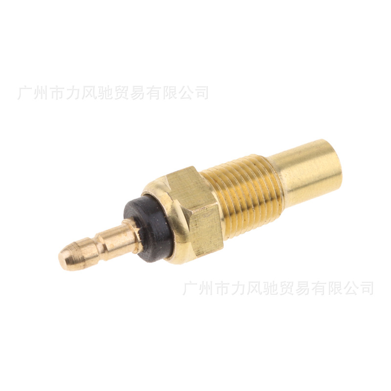 Adecuado para Yamaha YP250 RZ250 RD350 RD500 sensor de temperatura del agua
