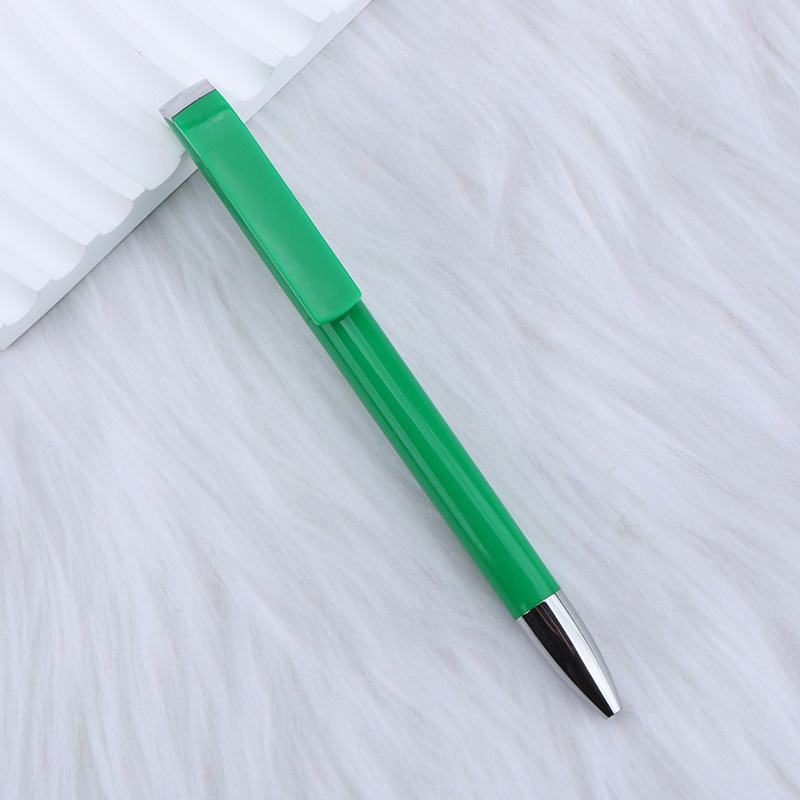 El lápiz verde