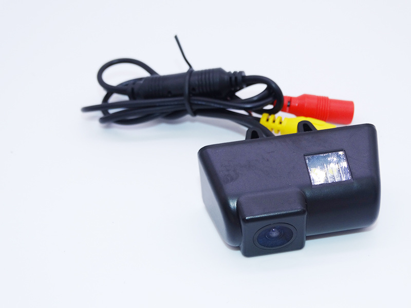 Ford Transit Integrated CCD