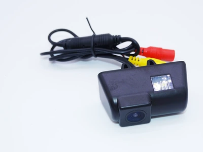 Ford Mondeo Winning Integrated: Vehicle camera - ford-transit-integrated-ccd