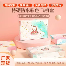 飞机盒;纸盒;其他礼品包装