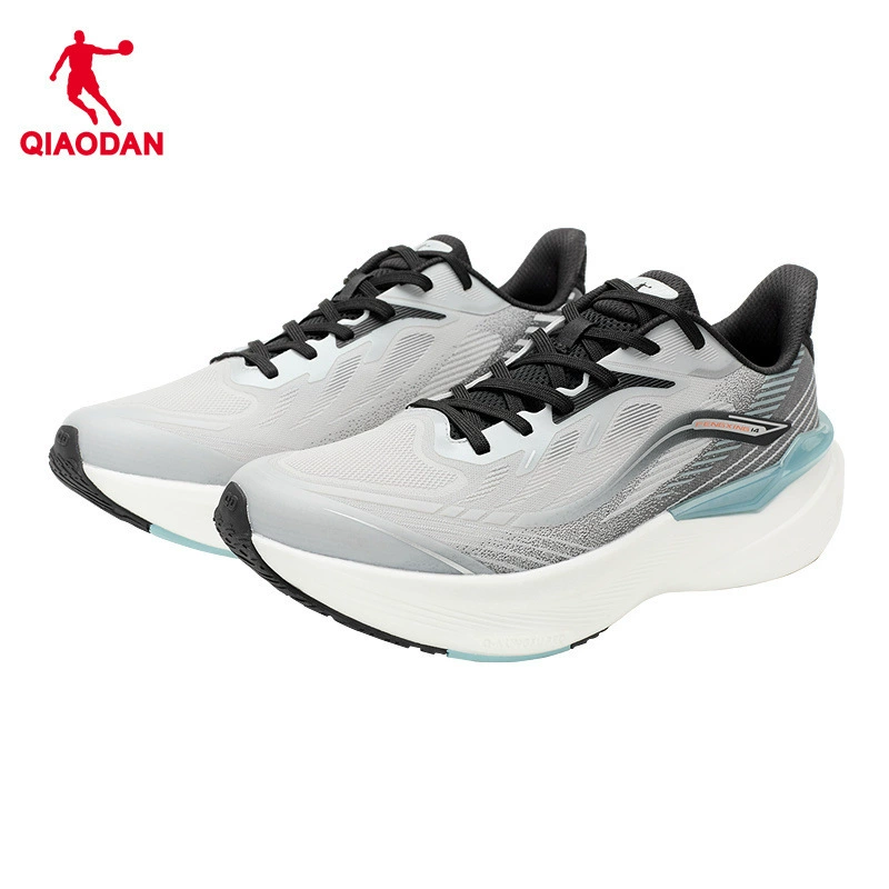 Jordan Popular 14丨Running Shoes Men's Sports Shoes Summer Breathable Mesh Shock Absorbing Anti-Slip Running Shoes Men's Official Authentic