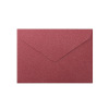 14 retro velvet flower paper mini triangle mini Western -style western sealing card storage bag out of the card seal