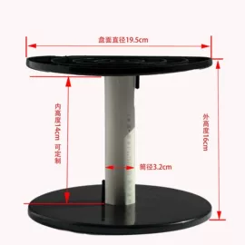 窗帘配件;线盘;窗帘扣