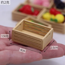 娃娃配饰;木质工艺品;微景观