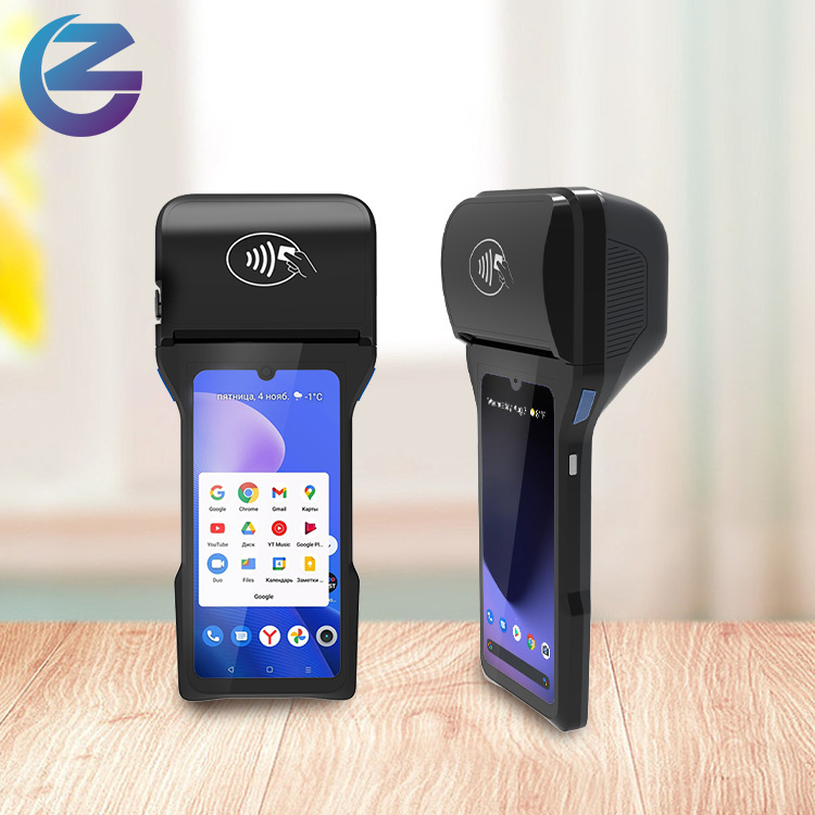 Z93 caja registradora de pantalla única 3 + 32G POS cajero registrador de conveniencia escaneo de código de recaudación de efectivo transfronterizo para máquina POS