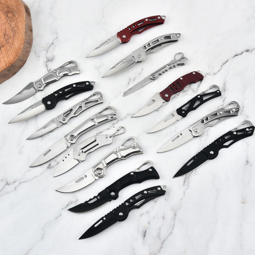 Wholesale Outdoor Folding Knife, Portable Stainless Steel Outdoor Knife, Fruit Knife, Boc Knife