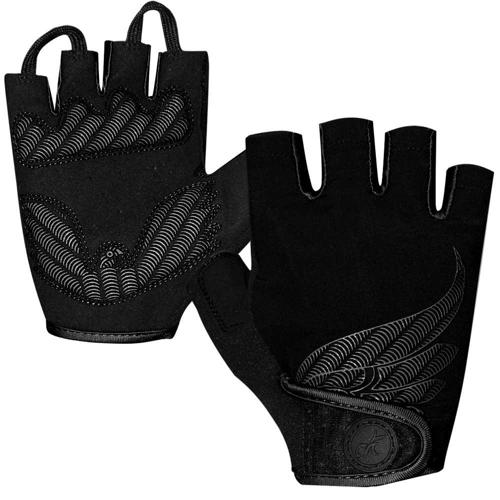 Новый самоходный мотоцикл по горной дороге, Велоспорт на полпальца, Спорт на открытом воздухе, короткие Перчатки для фитнеса, производители в наличии