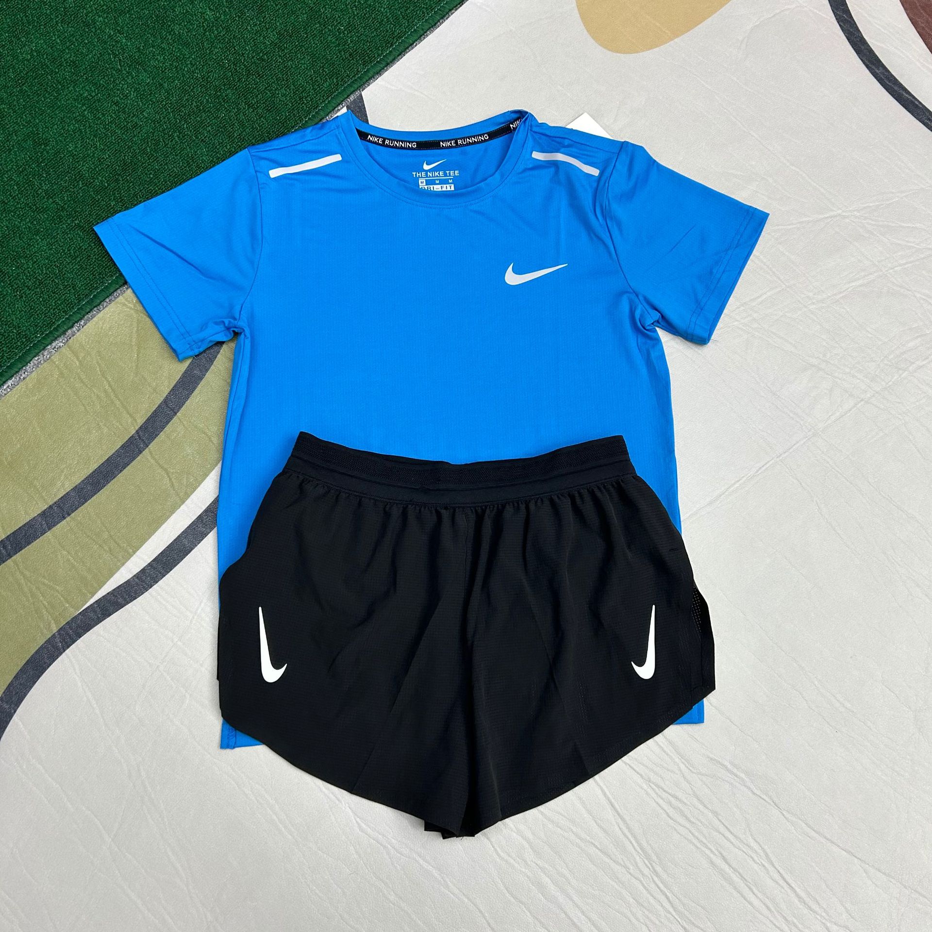 Deportes de velocidad seca camiseta de mangas cortas traje de entrenamiento de atletismo running fitness baloncesto ropa deportiva maratón hombre y mujer