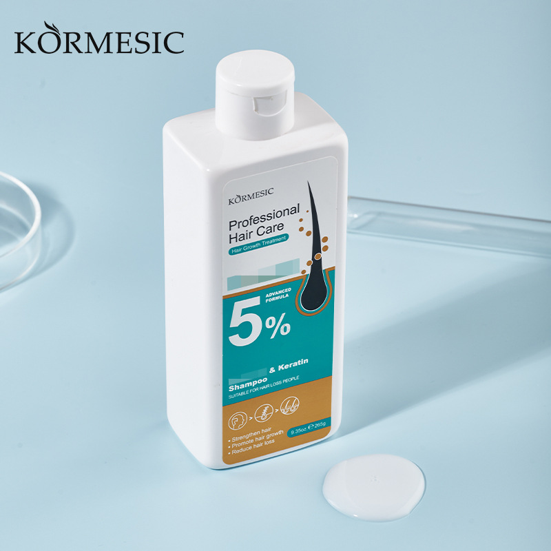 Comercio exterior transfronterizo KORMESIC serie de lavado de queratina champú fábrica de limpieza al por mayor