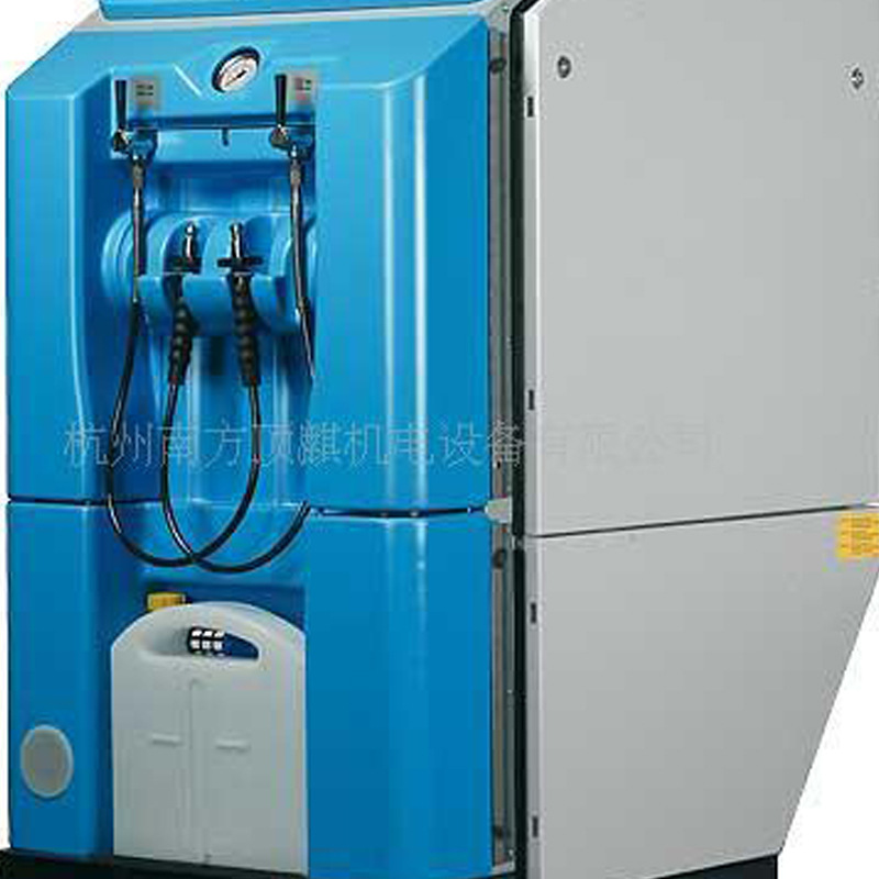 消防和潜水行业高压超低噪音空气压缩机充气系统低噪音空压机