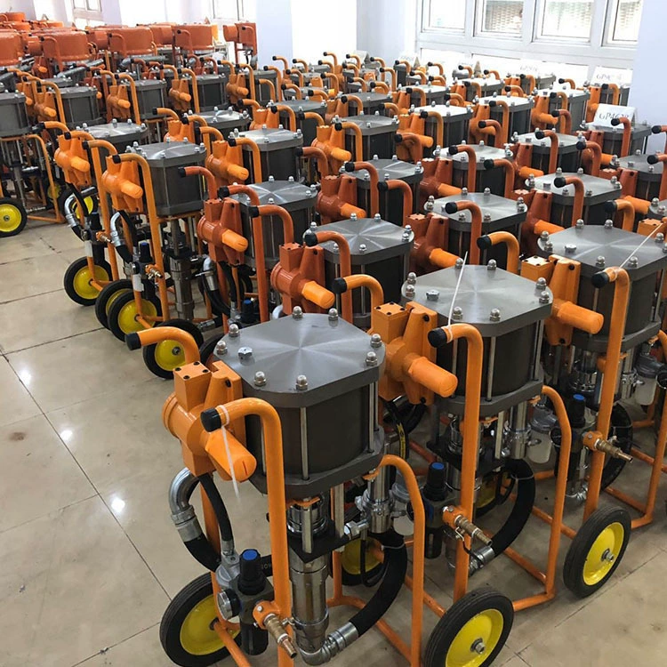 Оборудование для антикоррозионного напыления трубопроводов, распылитель внутренней стенки, распыление стальных труб с хостом типа 300-1200