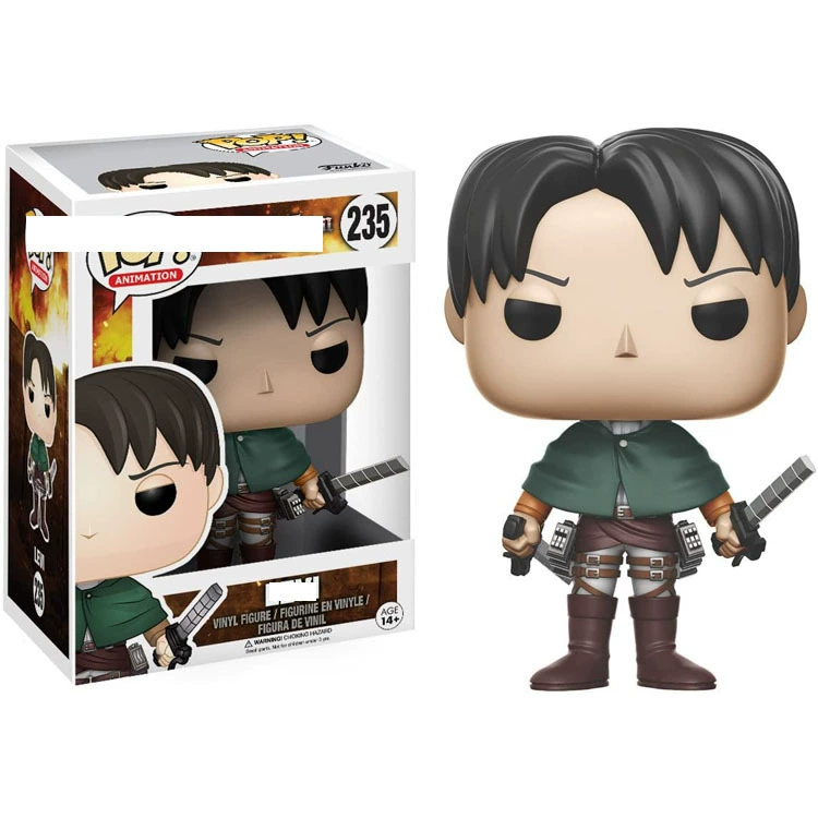 Pop Attack Giant Bing Captain Lywell Poll