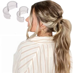 �羳����Pony Popper Clip����Ůʿ���ܵ��Rβ�p�l�AŮ������͸��