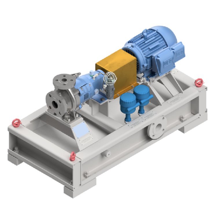 Johnson pump TGGM.86系列灰口铸铁离心泵 直驱电机