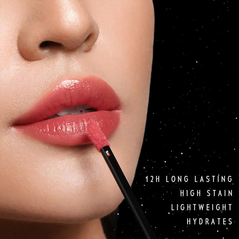 跨境亚马逊爆款唇彩 镜面水光持久滋润保湿防水不沾杯Lip Color|undefined