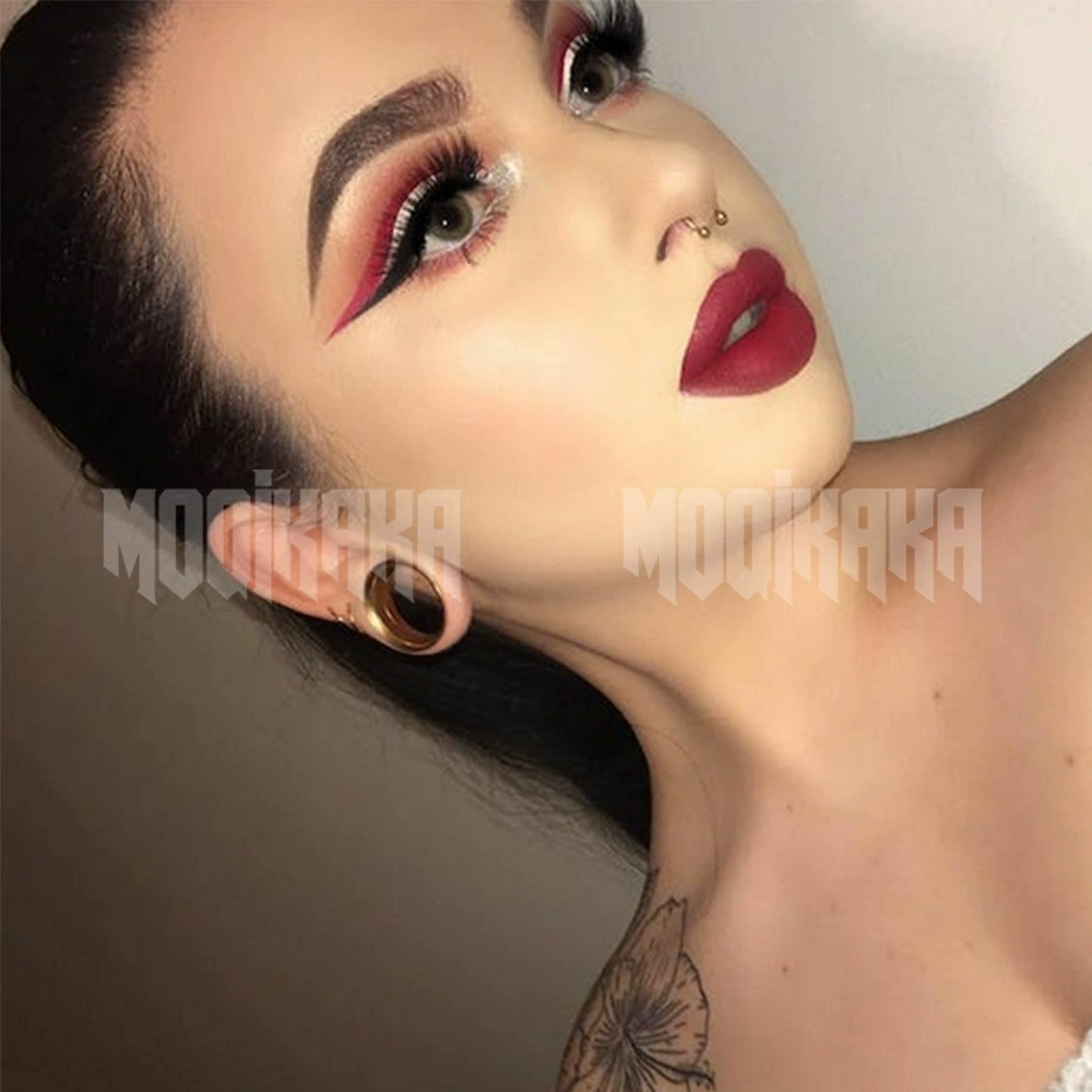 Earrings stainless steel, physiological piercing, wholesale
