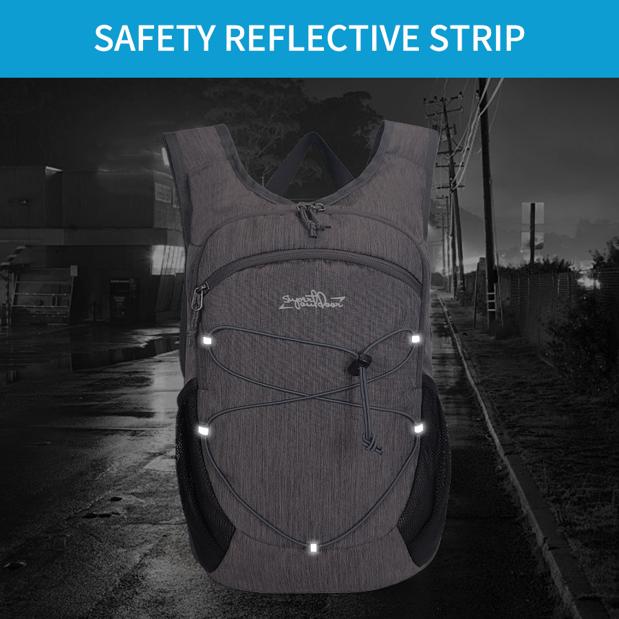 20L Water-Resistant Ultra-Light Outdoor Hiking Long-Distance Mountaineering Bag Sports Backpack_voghion.com
