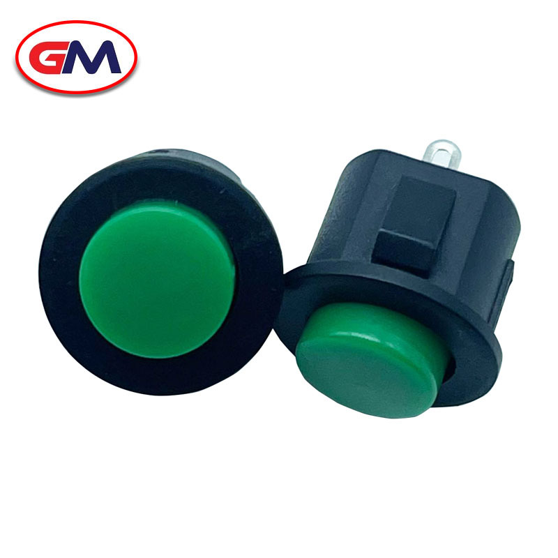 童车开关一键启动按钮开关 童车玩具开关一键喇叭电源开关