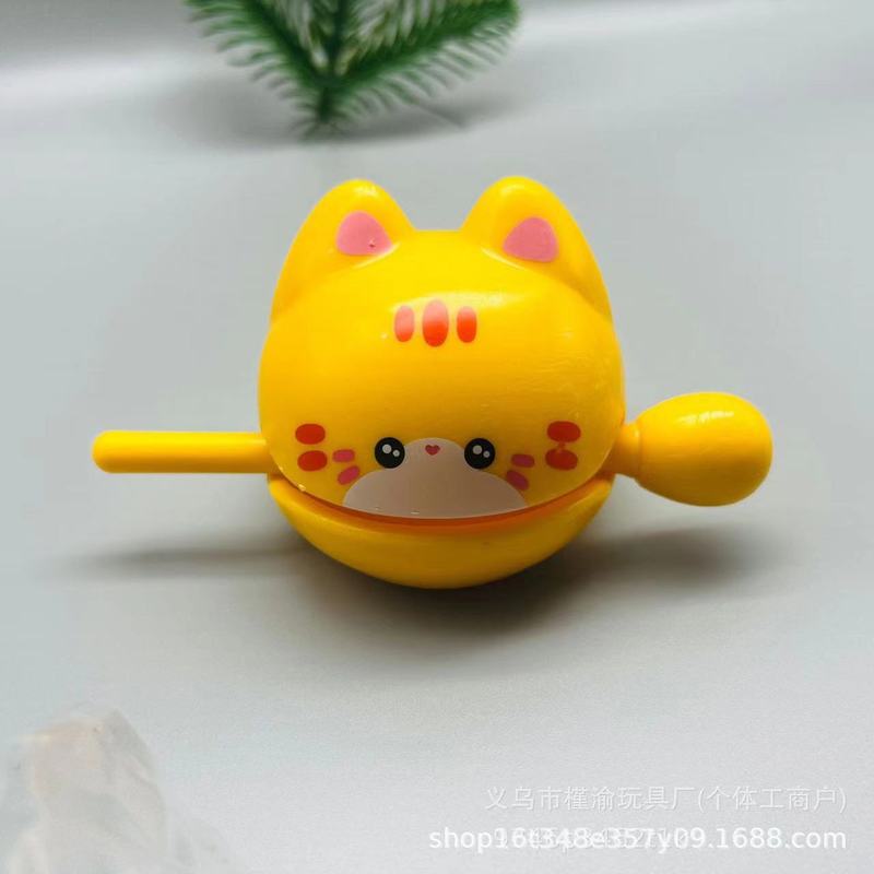 誕生日プレゼント、気分安定カード、木製魚の置物、ワークステーションデスクトップアーティファクト、癒しのバラ、減圧|undefined