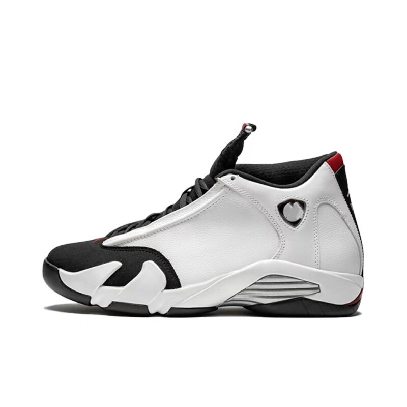 Original Box Shoes Aj14 Black and White Yellow Terracotta Warriors Collaboration Emerald Gray Green Red Black Red Jordan 14 Men's and Women's Basketball Running Shoes Original Box Shoes Aj14 Black and White Yellow Terracotta Warriors Collaboration Emerald Gray Green Red Black Red Jordan 14 Men's and Women's Basketball Running Shoes