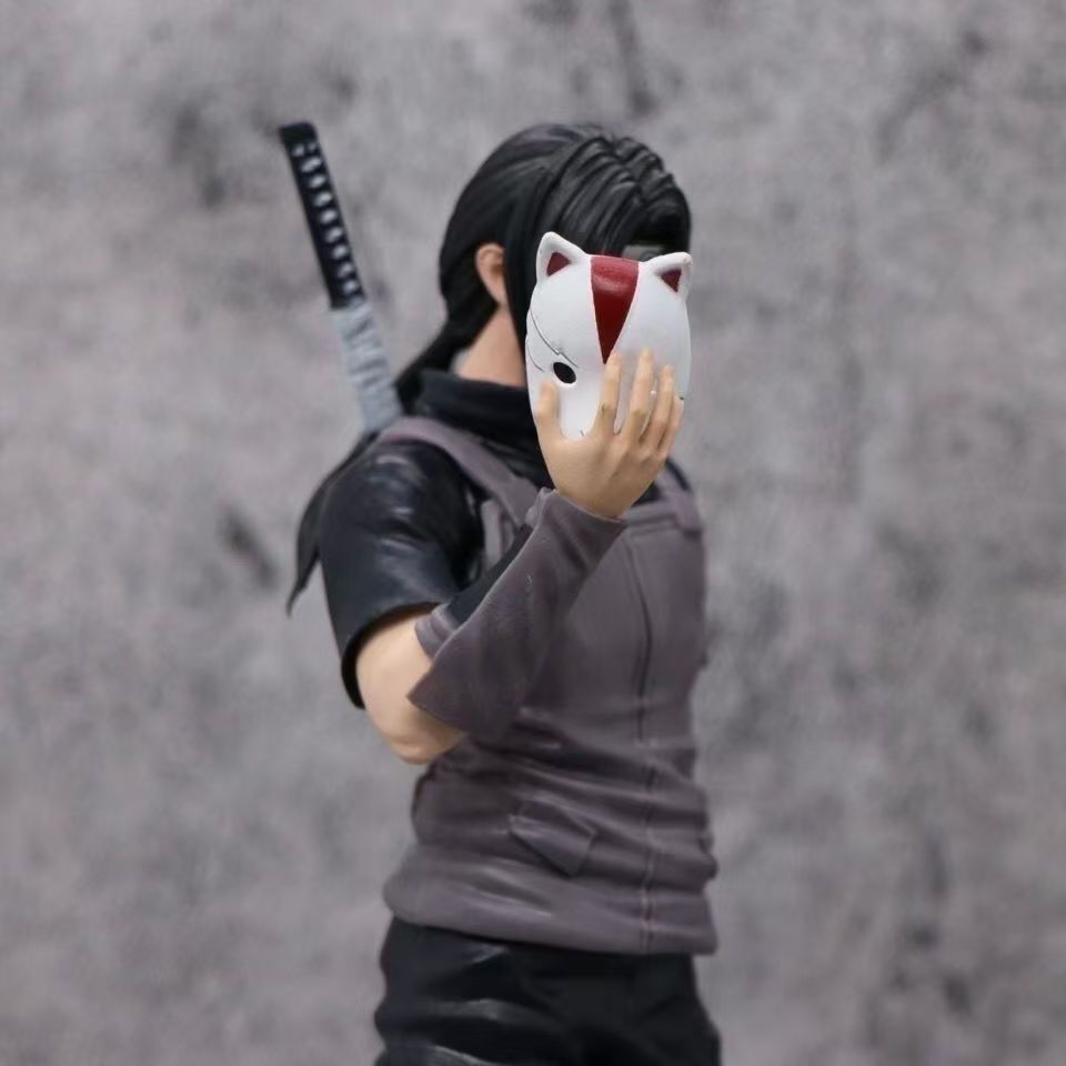 2 주년 기념 스컹크 GK 손으로 만든 고품질 에디션 장식품 유지보 다크 부서 스컹크 애니메이션 모델 장식품 기념 에디션