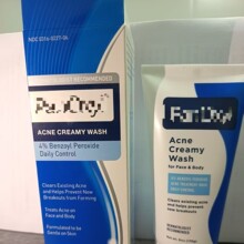 �������10%�^����������ϴ����PanOxylAcneFoamingWash����