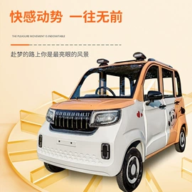 其他电动车;电动代步车;电动三轮车