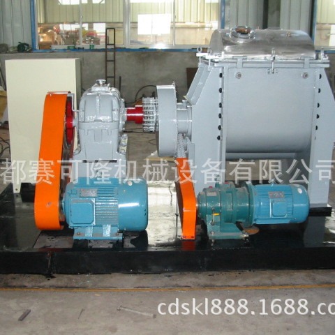 螺杆捏合机 捏合机 硅橡胶捏合机 成都赛可隆捏合机 四川捏合机