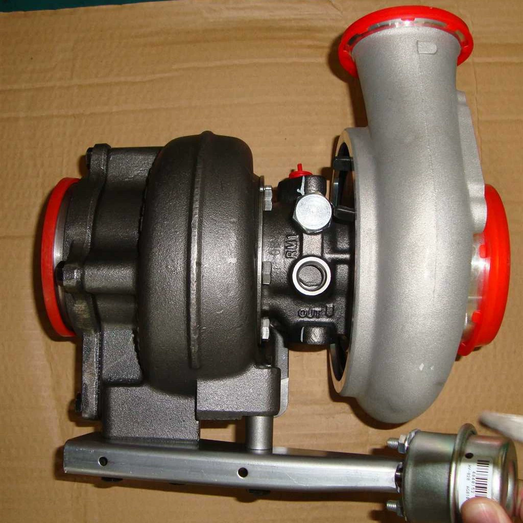 Подходит для турбокомпрессора выхлопной системы автомобиля SINOTRUK Howo Shandeka (HOWO-CNG) VG1034110096