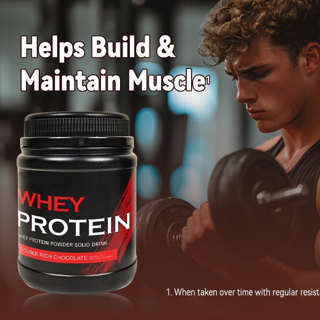 Whey Protein Powder High-Quality Nutritional Exercise and Fitness Supplement Cross-Border Whey Protein Powder High-Quality Nutritional Exercise and Fitness Supplement Cross-Border