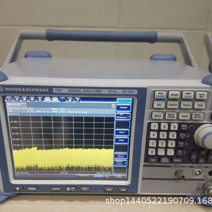 Rohde&Schwarz频谱信号分析仪FSV7回收罗德与施瓦茨FSV7