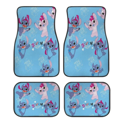 Universal Foot Pad — Design with Personalized Prints - f13002bz94-1-33444468cm-two-pairs-four-pieces-in-total