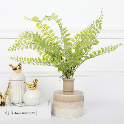 Qi Hao Manufactor simulation Aquatic herb simulation Green plant Indoor home 50CM Artificial Plants[Promotion]