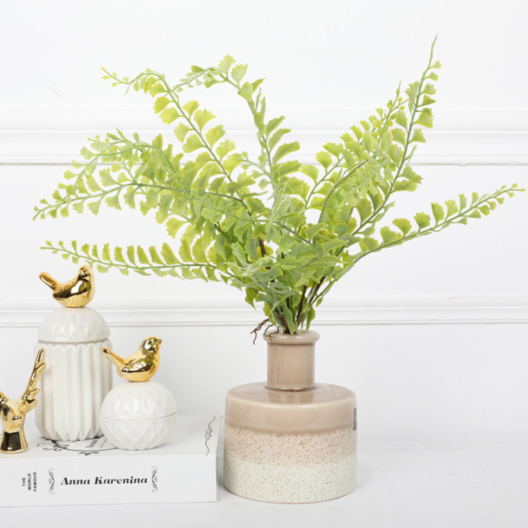 Qi Hao Manufactor simulation Aquatic herb simulation Green plant Indoor home 50CM Artificial Plants[Promotion]