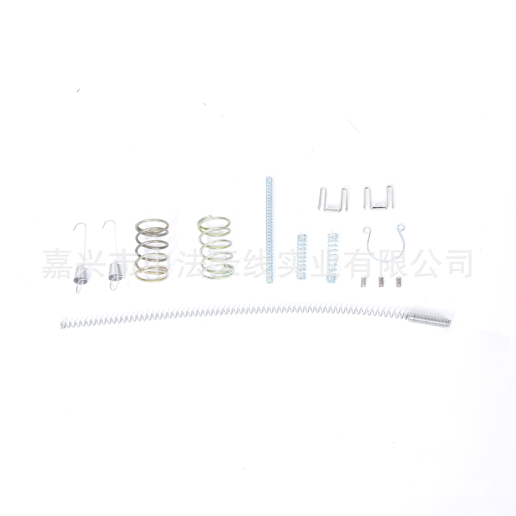 25年外贸工厂大量供应弹簧自拍杆夹子弹簧异形弹簧不锈钢弹簧
