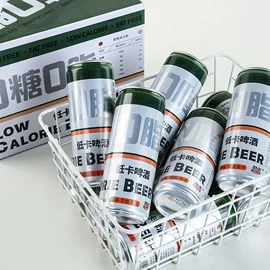 啤酒
