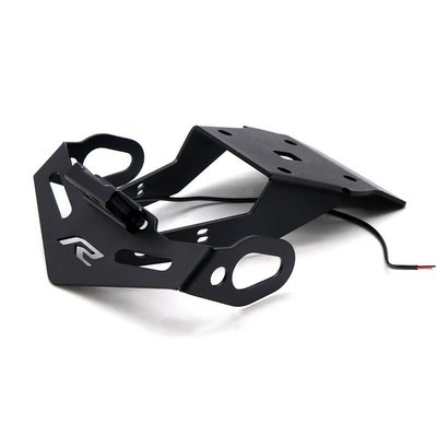 Motorcycle Safety Supplies modification parts, short tail license plate