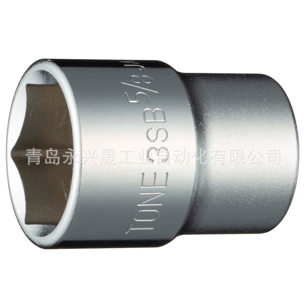 日本前田 TONE 套筒（六角） 3SB-20/3SB-22/3SB-24